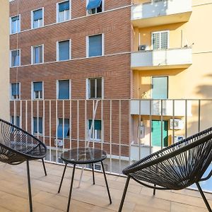 Deluxe Double Room Balcony